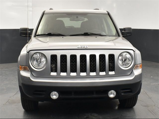 2017 Jeep Patriot Sport