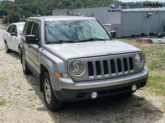 2017 Jeep Patriot Sport