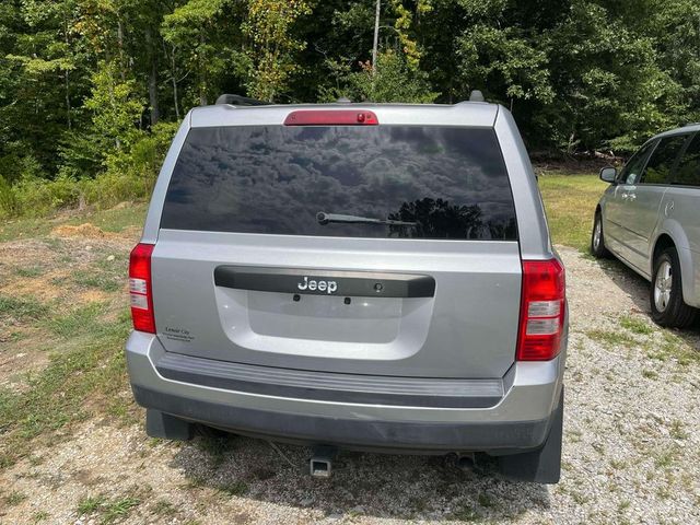 2017 Jeep Patriot Sport