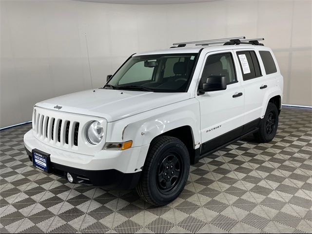 2017 Jeep Patriot Sport