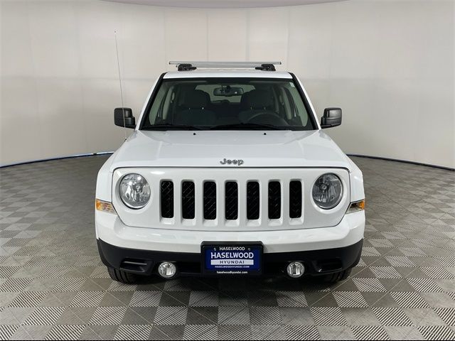 2017 Jeep Patriot Sport