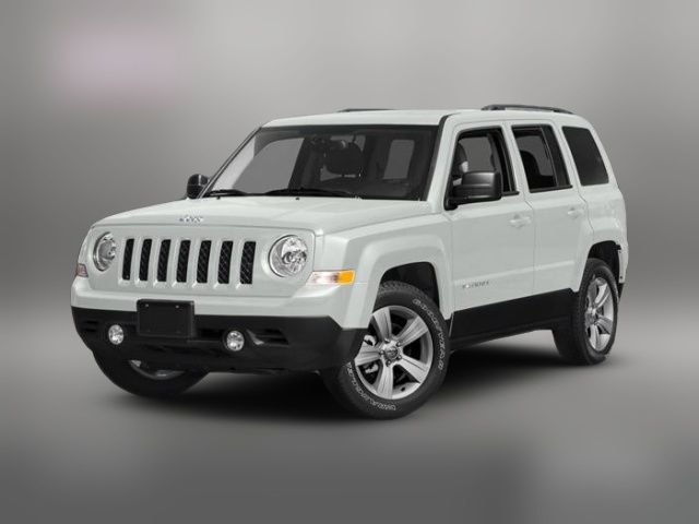 2017 Jeep Patriot Sport