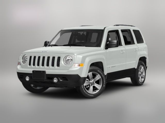 2017 Jeep Patriot Sport