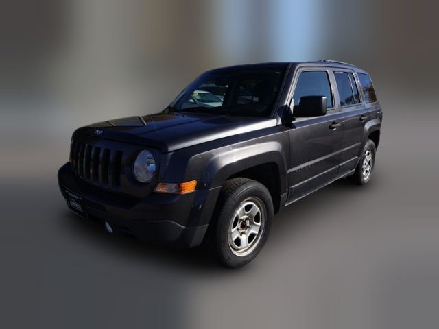 2017 Jeep Patriot Sport