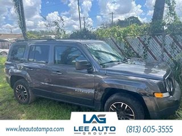 2017 Jeep Patriot Sport