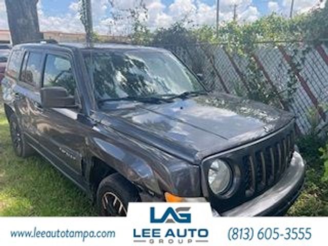 2017 Jeep Patriot Sport