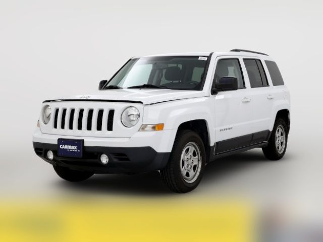 2017 Jeep Patriot Sport