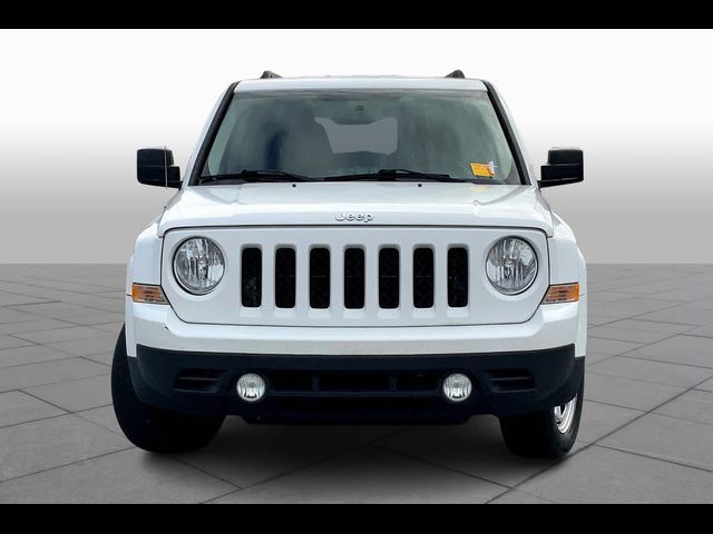 2017 Jeep Patriot Sport