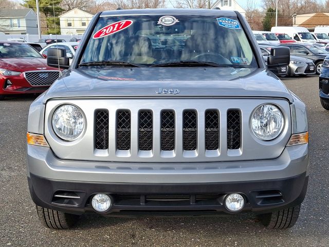 2017 Jeep Patriot Sport