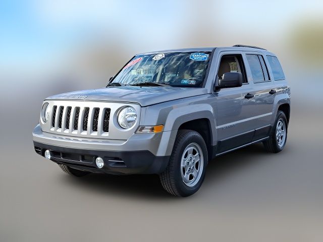 2017 Jeep Patriot Sport