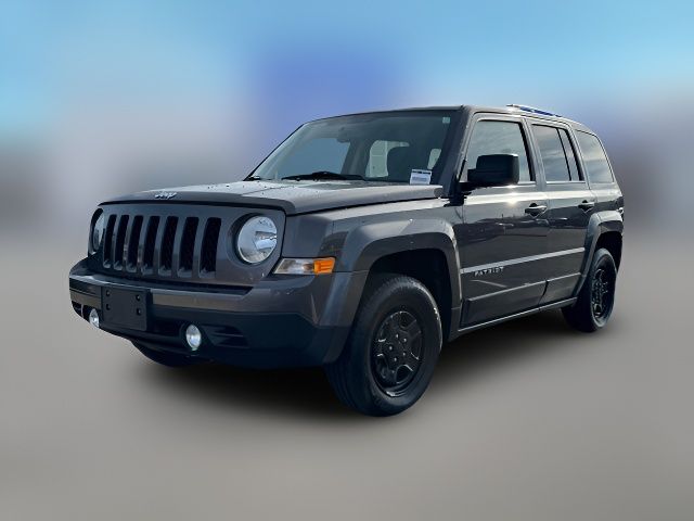 2017 Jeep Patriot Sport