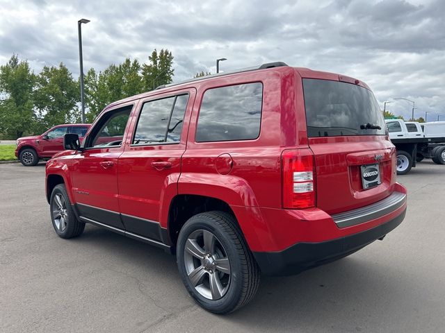 2017 Jeep Patriot Sport SE