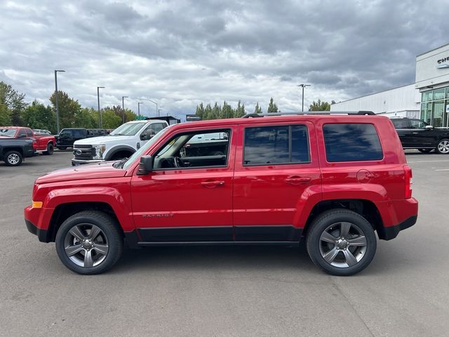 2017 Jeep Patriot Sport SE