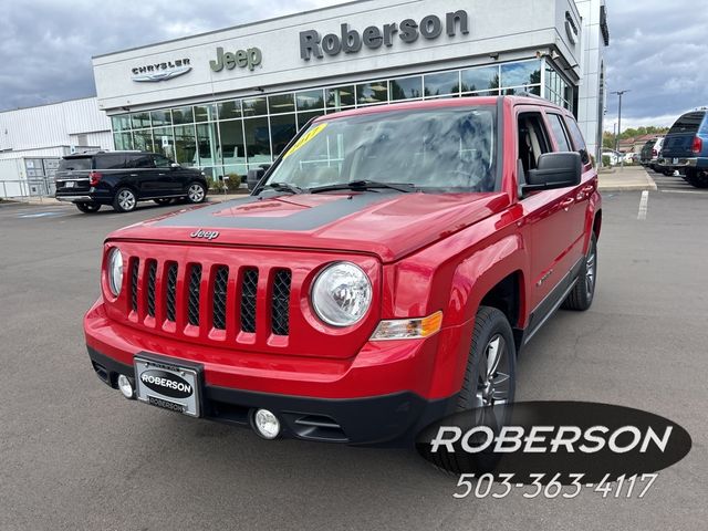 2017 Jeep Patriot Sport SE