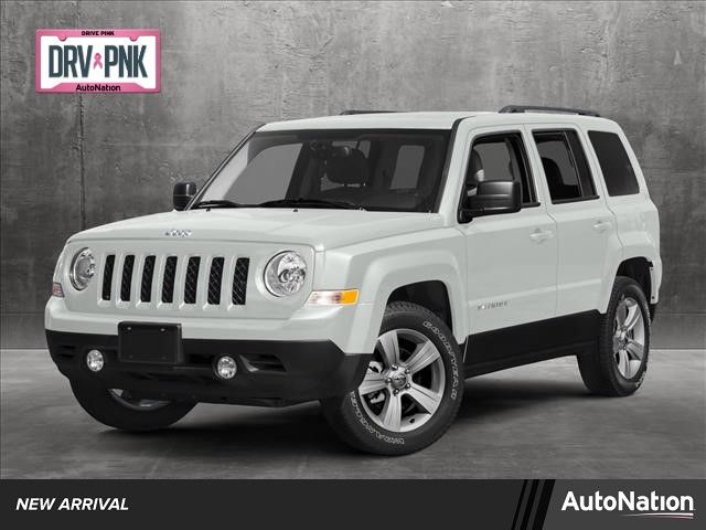 2017 Jeep Patriot Sport SE