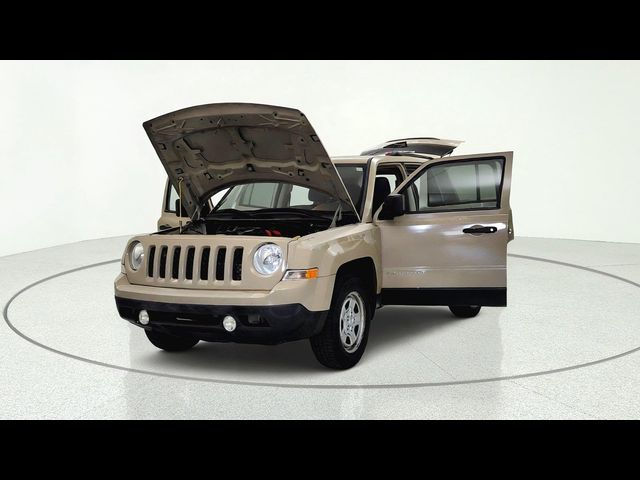 2017 Jeep Patriot Sport