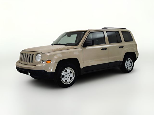 2017 Jeep Patriot Sport