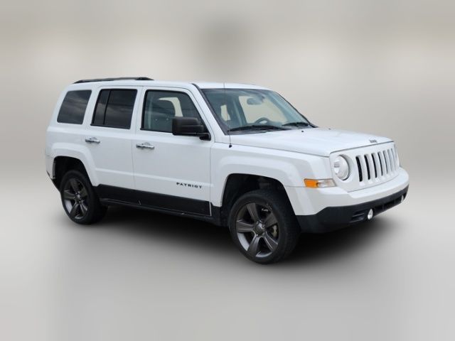 2017 Jeep Patriot Sport SE