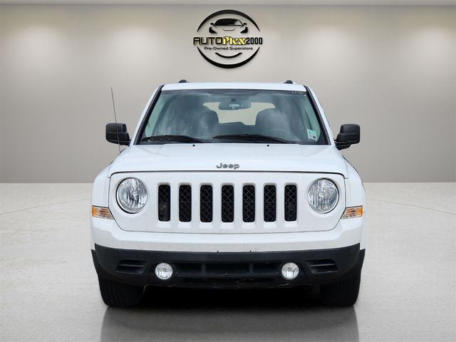 2017 Jeep Patriot Sport SE