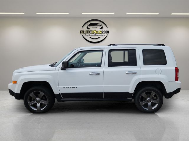 2017 Jeep Patriot Sport SE