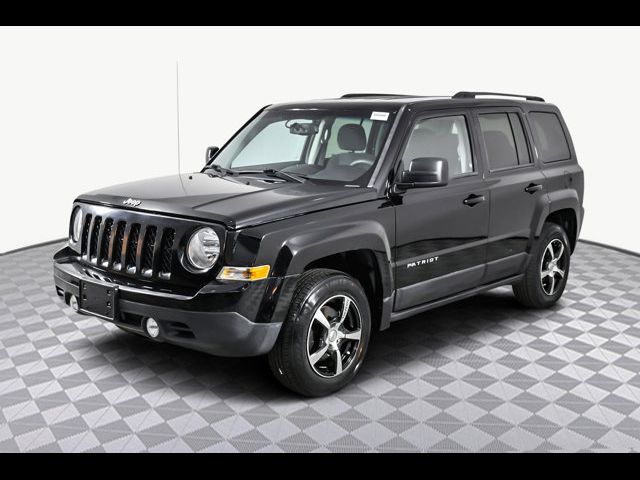 2017 Jeep Patriot Sport