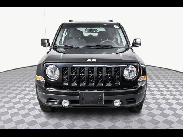 2017 Jeep Patriot Sport