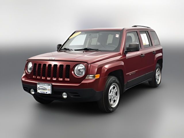 2017 Jeep Patriot Sport