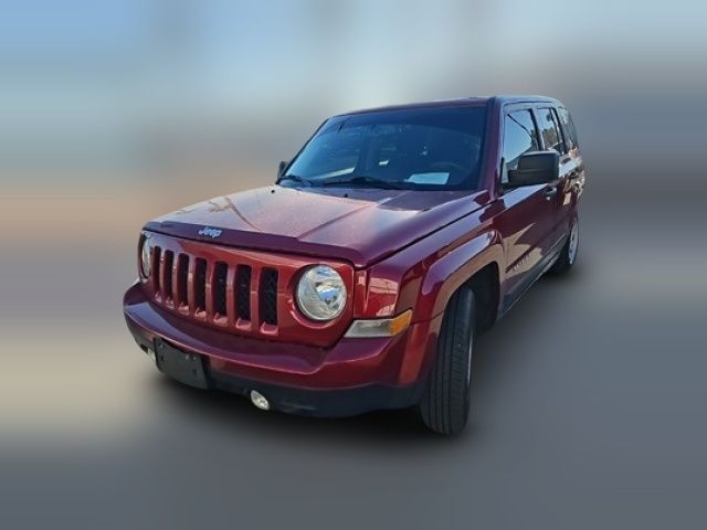 2017 Jeep Patriot Sport