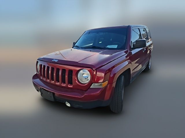 2017 Jeep Patriot Sport