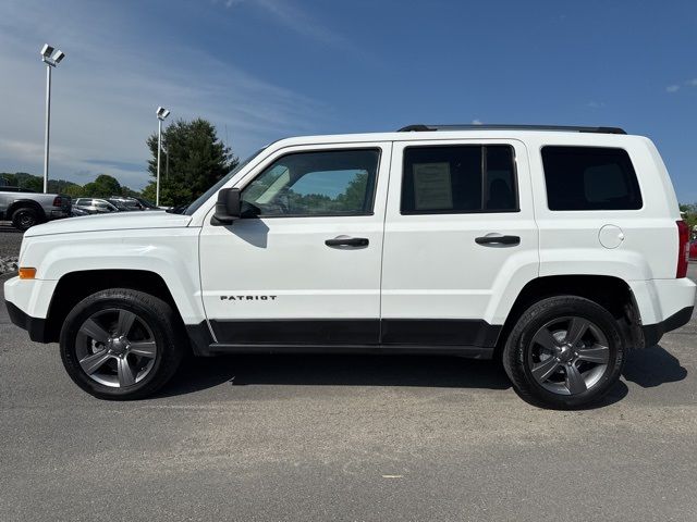 2017 Jeep Patriot Sport SE