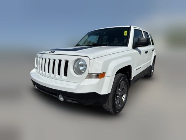 2017 Jeep Patriot Sport SE