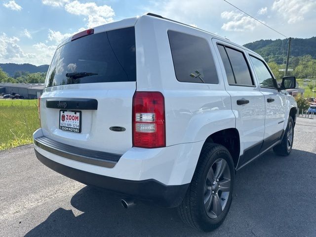 2017 Jeep Patriot Sport SE