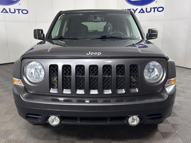 2017 Jeep Patriot Sport