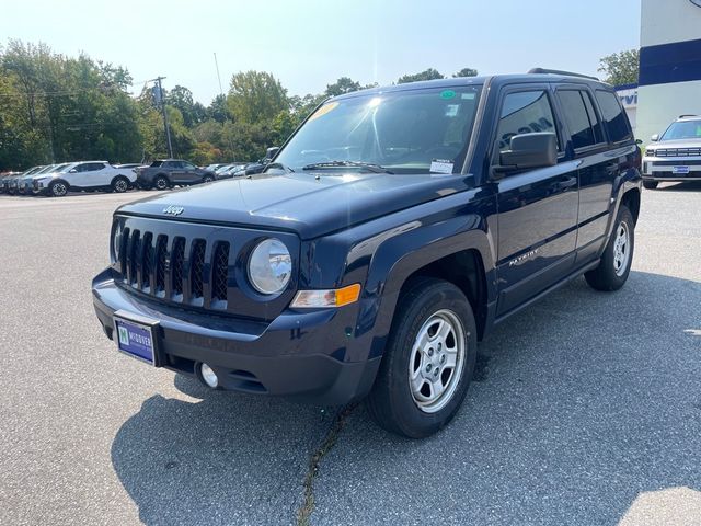 2017 Jeep Patriot Sport