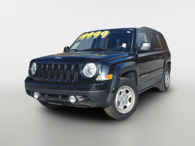 2017 Jeep Patriot Sport