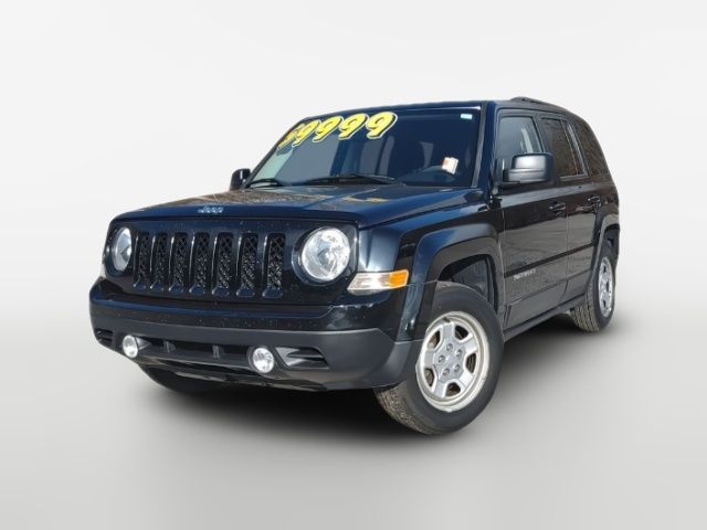 2017 Jeep Patriot Sport