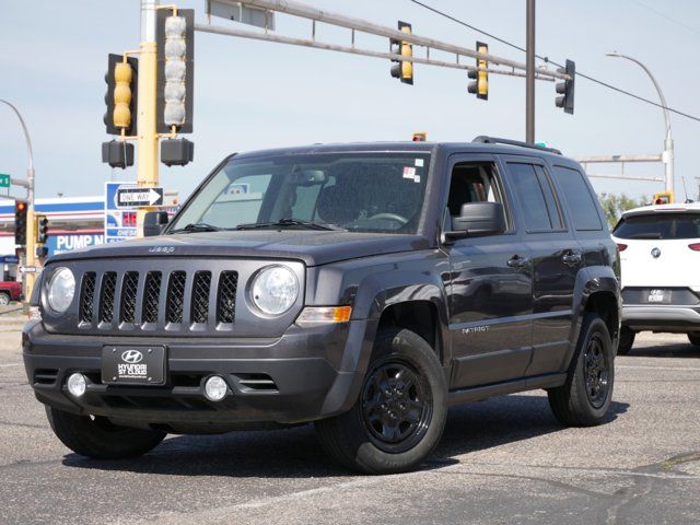 2017 Jeep Patriot Sport