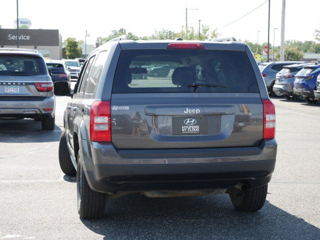 2017 Jeep Patriot Sport