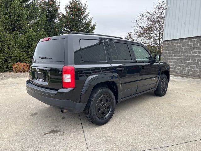 2017 Jeep Patriot Sport