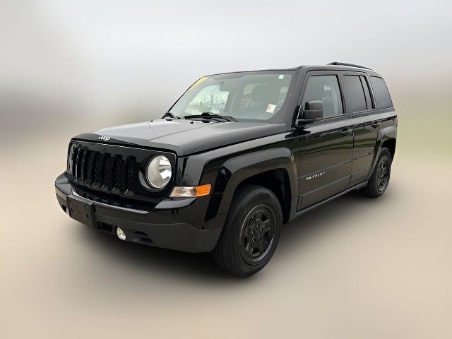 2017 Jeep Patriot Sport