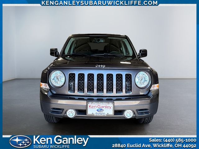 2017 Jeep Patriot Sport