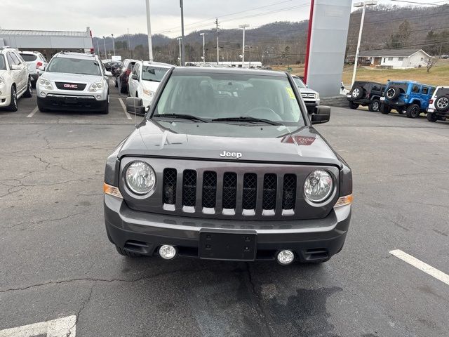 2017 Jeep Patriot Sport