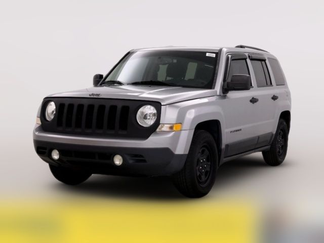 2017 Jeep Patriot Sport