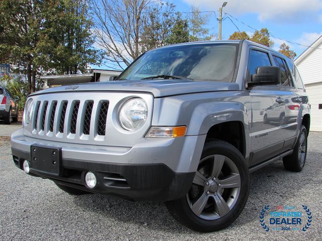 2017 Jeep Patriot Sport SE