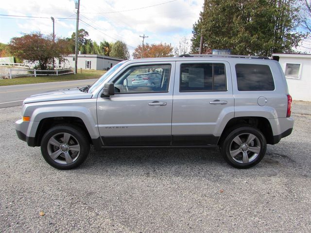 2017 Jeep Patriot Sport SE