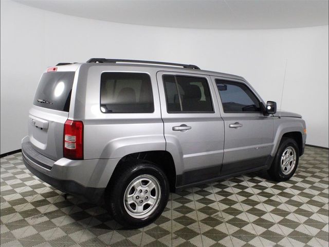 2017 Jeep Patriot Sport