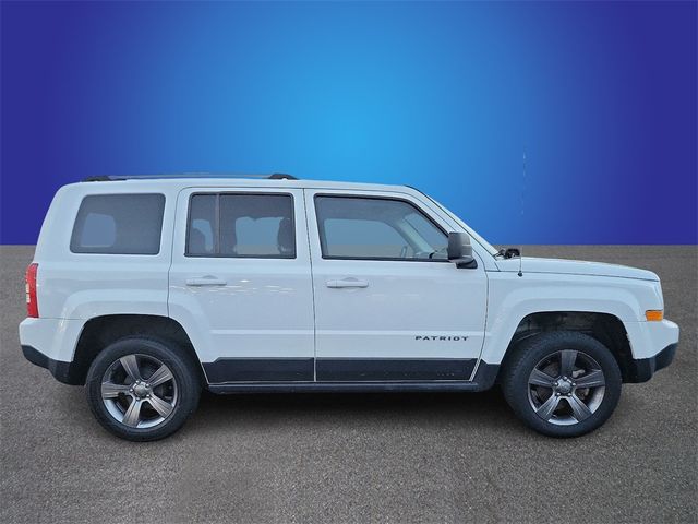 2017 Jeep Patriot Sport SE