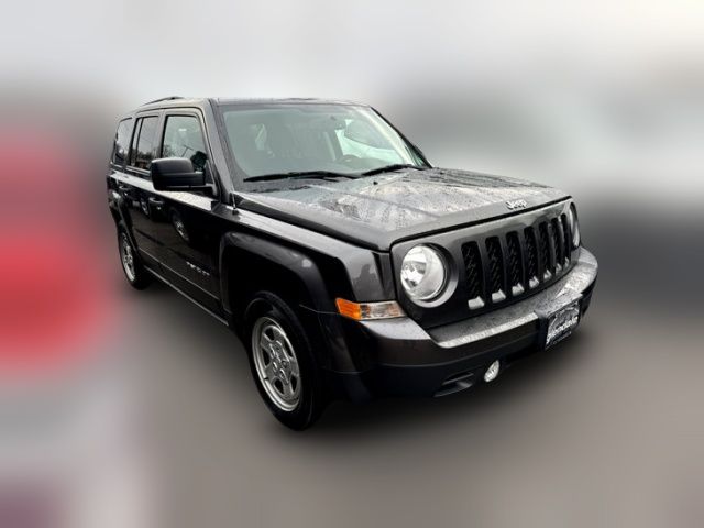 2017 Jeep Patriot Sport