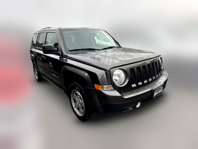 2017 Jeep Patriot Sport