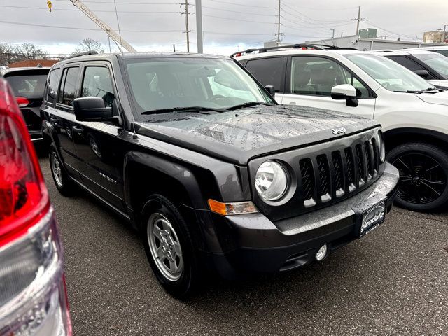 2017 Jeep Patriot Sport